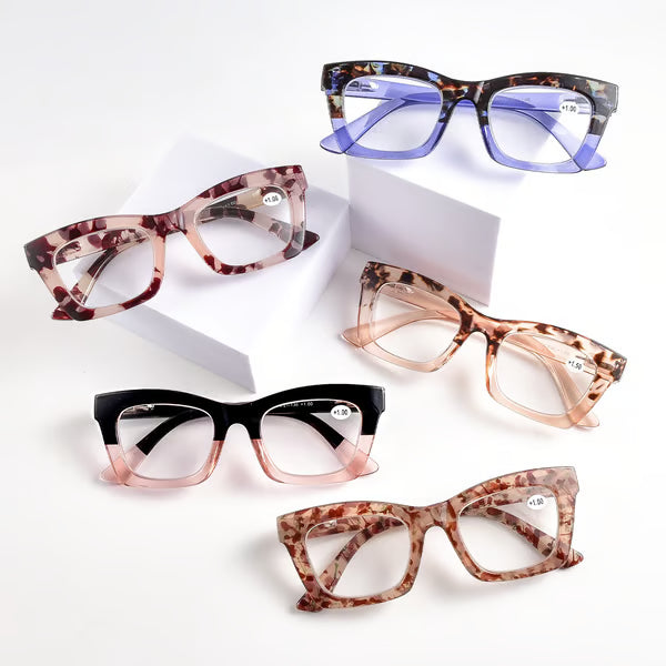 OprahStyle – 4-Pair Anti-Blue Light Glasses Set – image 2