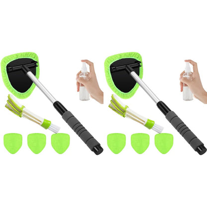 ClearReach – Genius Windshield Cleaning Tool – Green*2