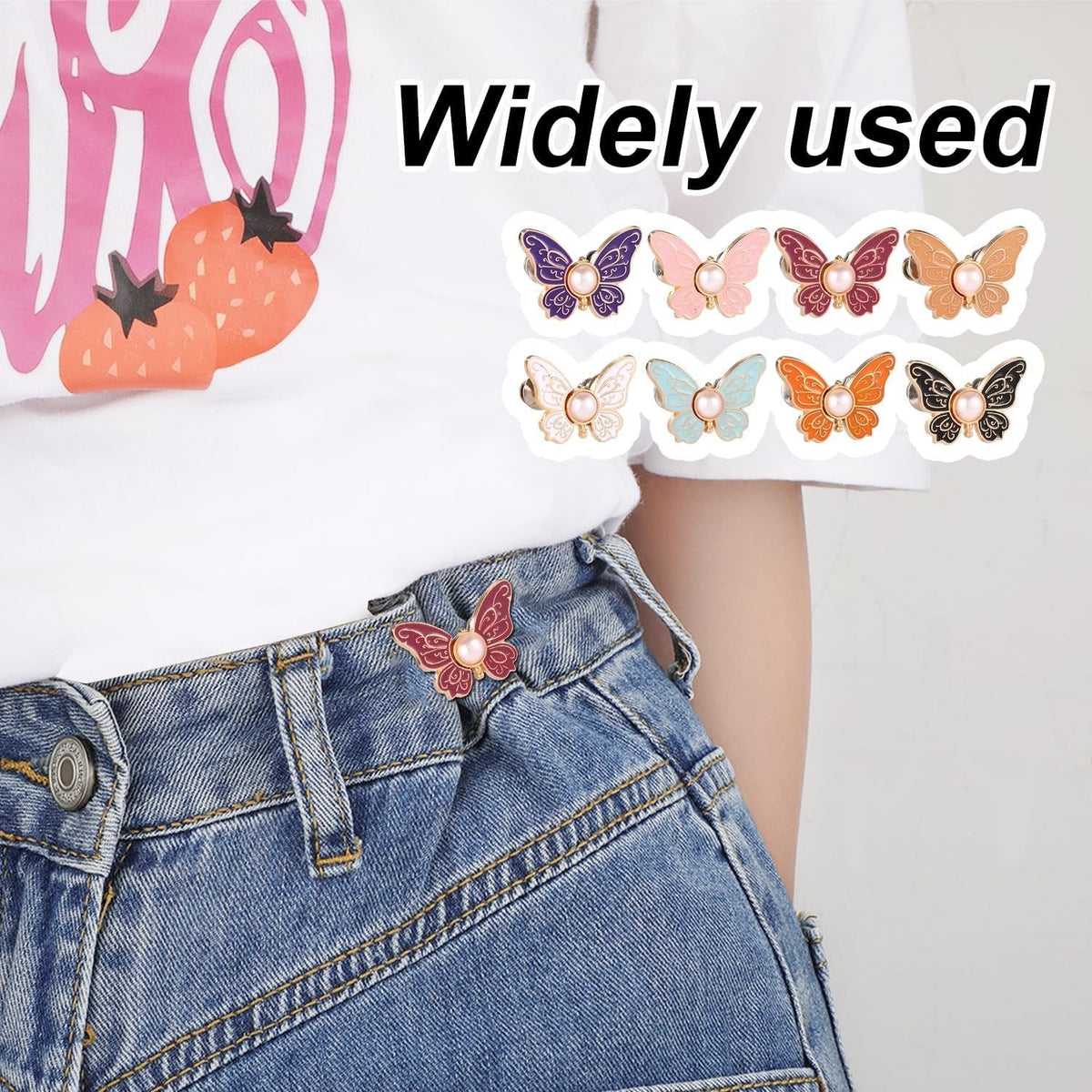 ButterflyHug – Easy Fit Waist Adjusters – image 4