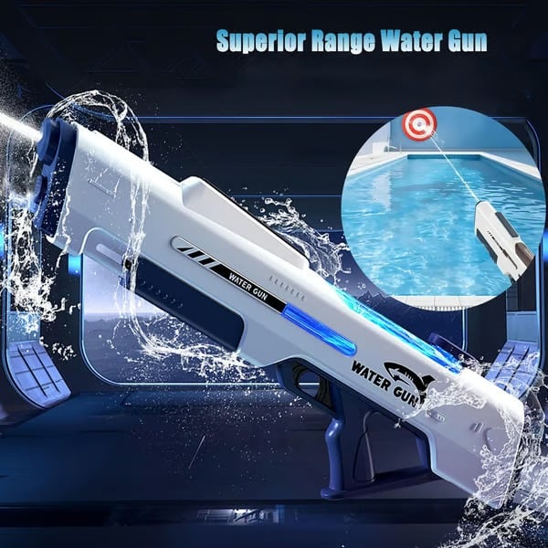 AquaBlaster – Automatic Water Suction Gun – image 4
