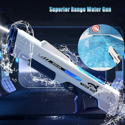 AquaBlaster – Automatic Water Suction Gun – image 4