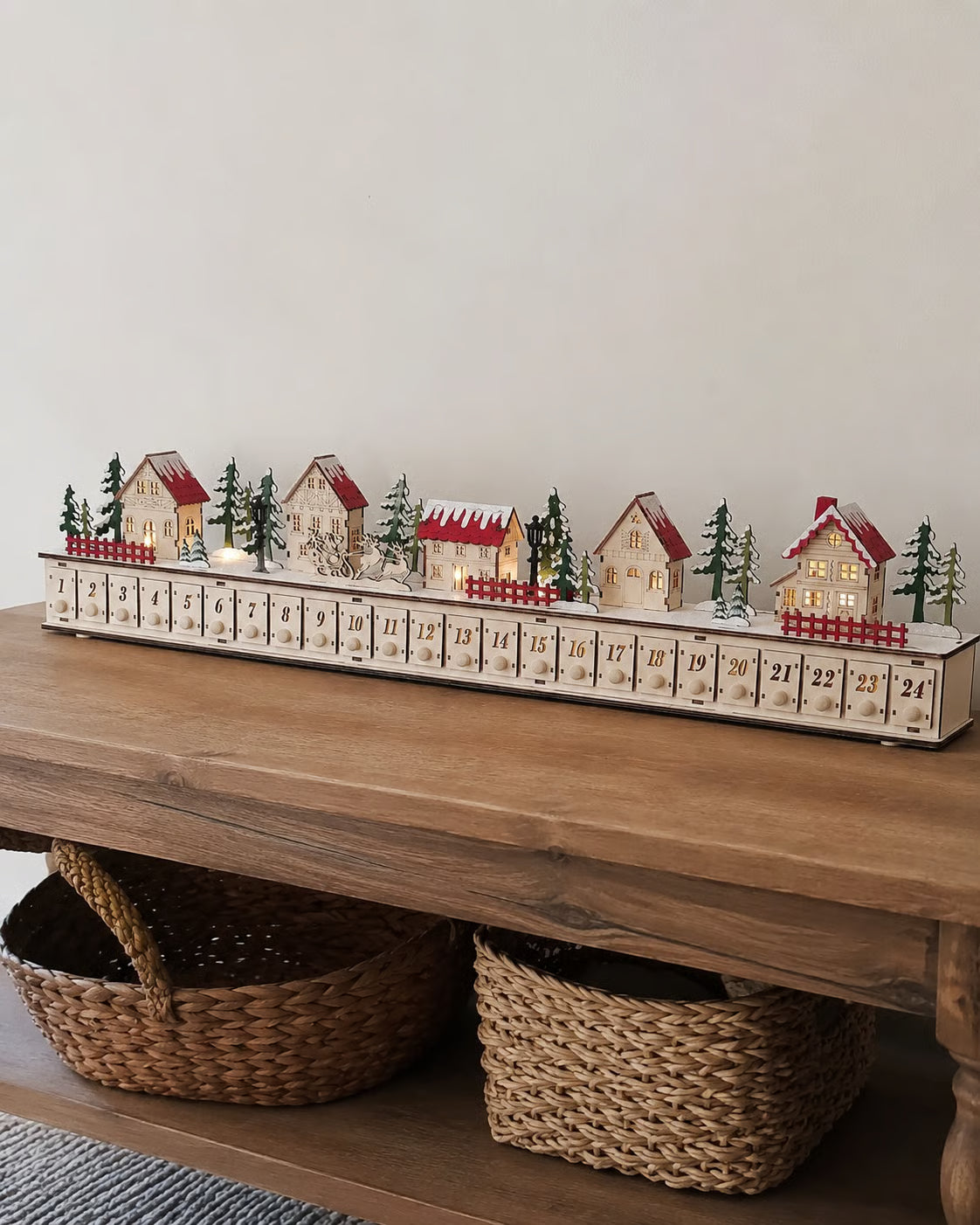 ChristmasGlow - Christmas Village Advent Calendar – image 13