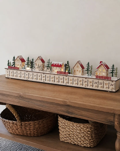 ChristmasGlow - Christmas Village Advent Calendar – image 13