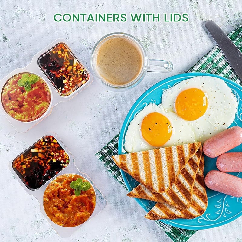BiteBox Duo – Fresh Storage Snack Container – image 3