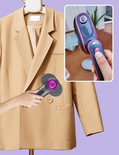 WrinkleAway – Portable Steam Iron – image 7