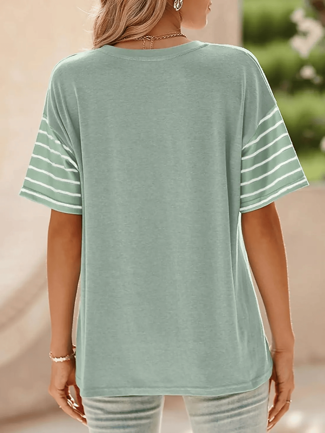 ModaBlend – Relaxed Tunic Shirt – image 14
