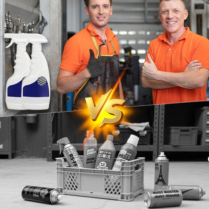Oxidoff – Heavy Duty Metal Cleaner – image 5
