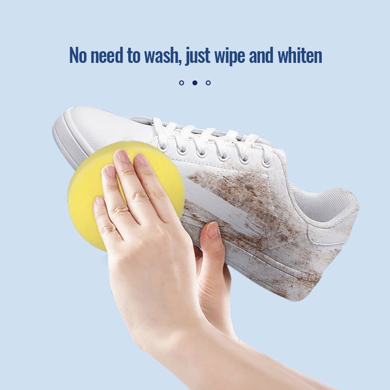 PureGlow – Instant Shoe Whitening Cream – BUY 3 GET 2 FREE（5PCS）