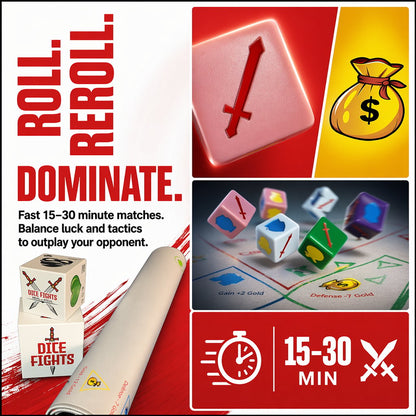 DiceClash – Ultimate Battle Dice Bundle – image 7