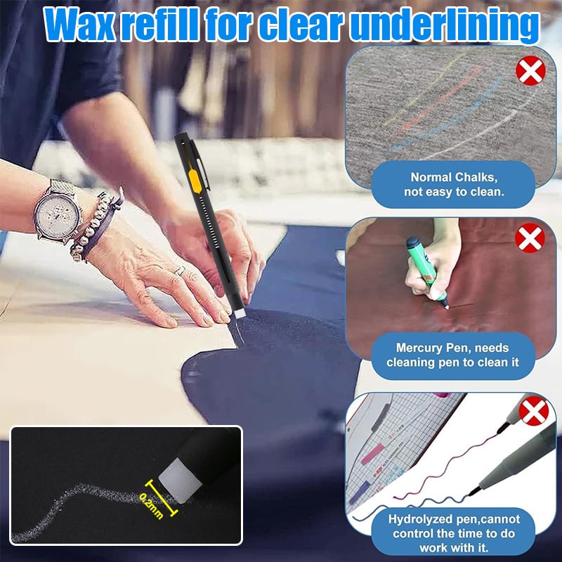 ThreadMark – Heat-Sensitive Fabric Marker – image 4