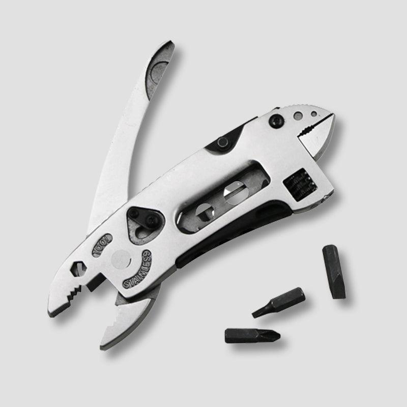 TrailForge – Outdoor Multi-Purpose Survival Pliers – image 2