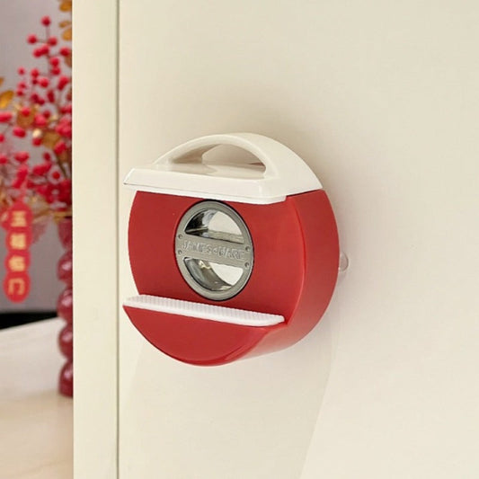 GripMate – Drill Free Socket Organizer – Classic Red / 1 PC (Starter)