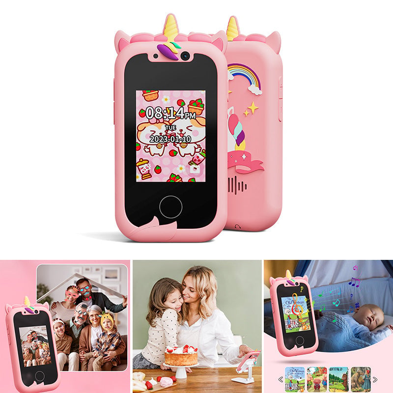 TinyTech – Interactive Kids Smartphone Toy – image 9