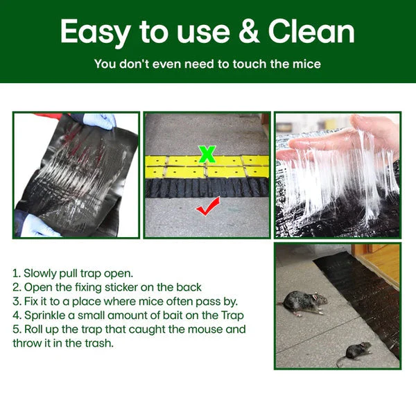 CatchMax – Mouse Trap Mat – image 3