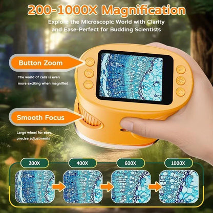 NanoView – Portable Handheld Digital Microscope – image 7