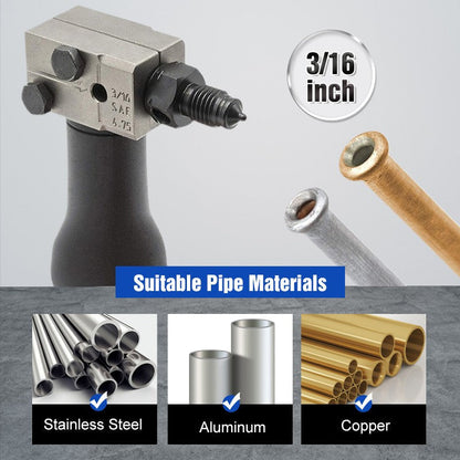 SteelGrip – Precision Brake Pipe Flaring Tool – image 3