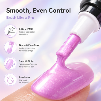 NailGlow Pro - 5-in-1 Gel Nail Polish Pen – image 3