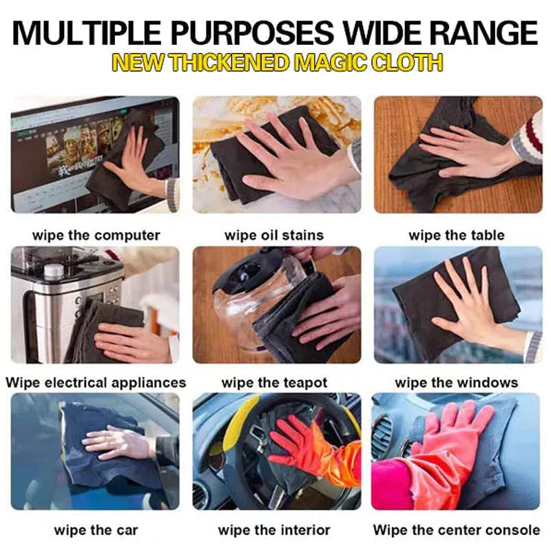 PureSwipe – Magic Cloth Chemical-Free Cleaning – image 7