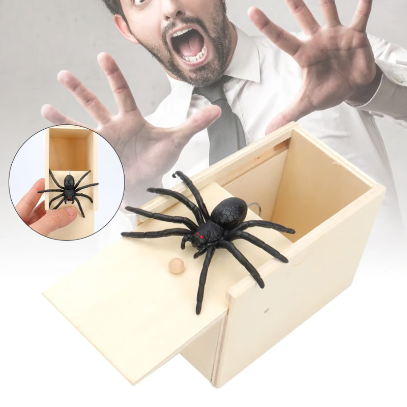 ScareBox - The Ultimate Spider Prank Box – image 14