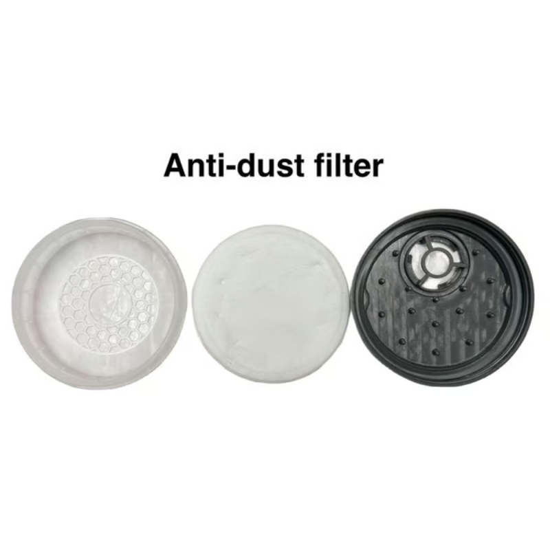 AirGuard – Integrated Dust Proof Respirator Mask – image 2