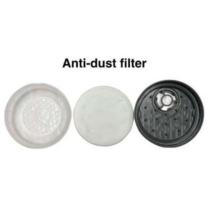 AirGuard – Integrated Dust Proof Respirator Mask – image 2