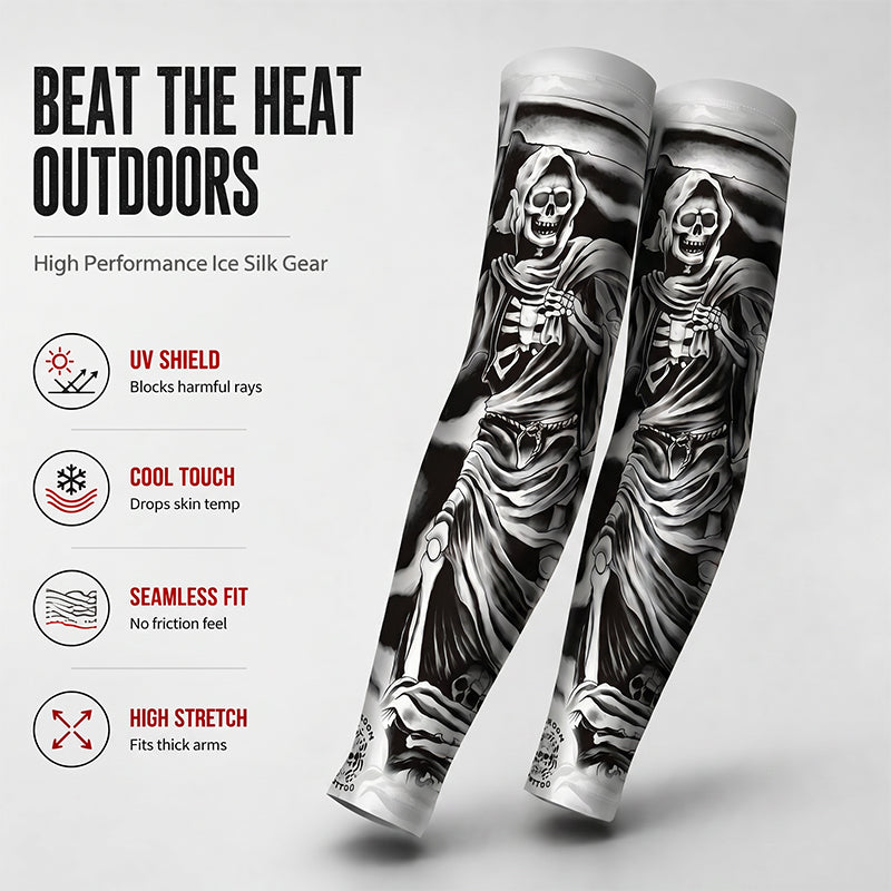 IceVeil – UV Blocking Compression Sleeves – image 2