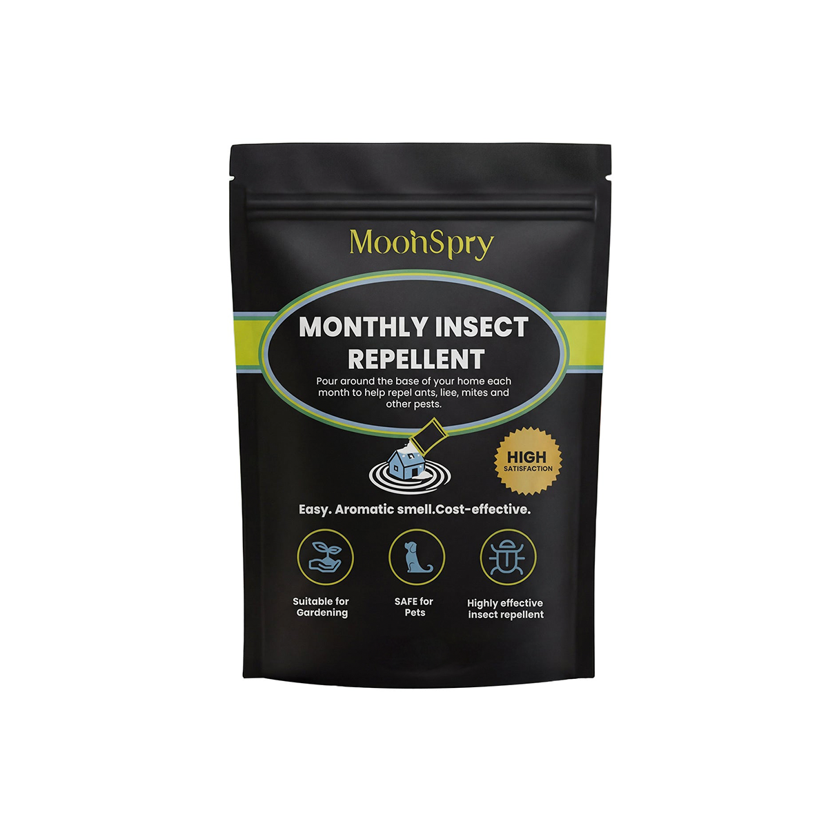 PlantCore – Lime Insect Protection Powder – 1 PACK