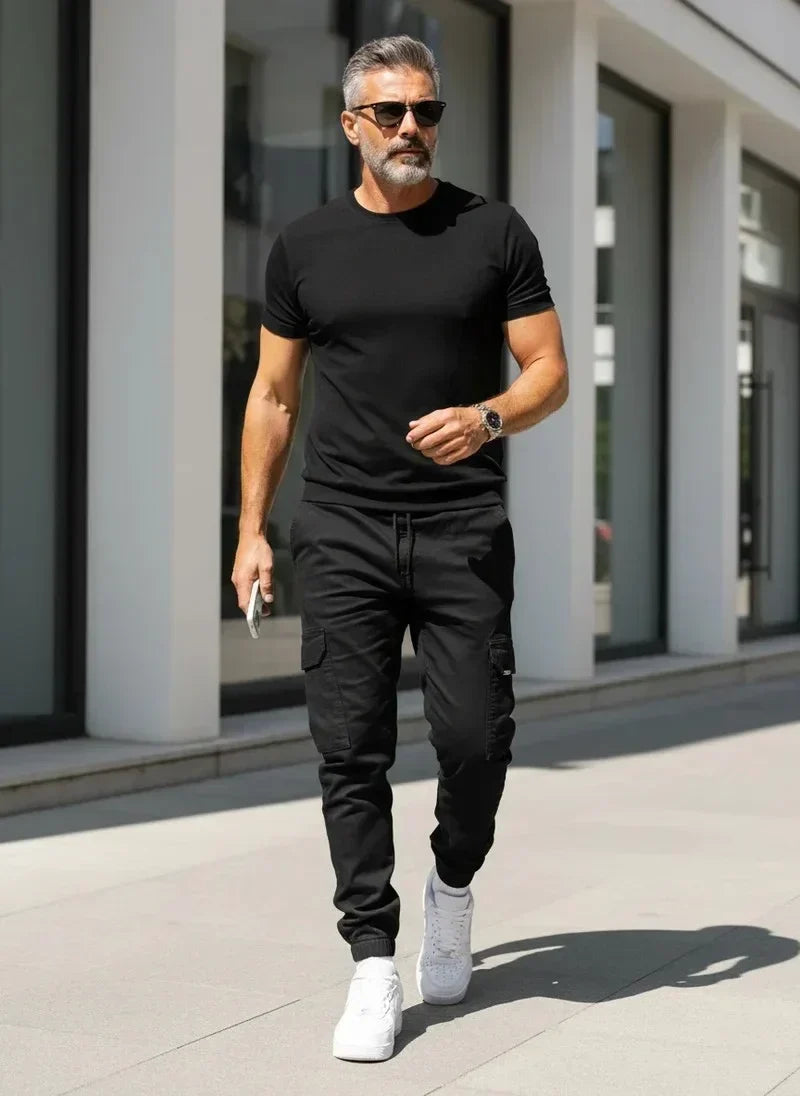Stretch Cargo Pants Heldfit – image 3