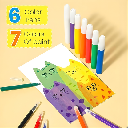 PrismPlay - Creative Squeegee Art Set – image 7