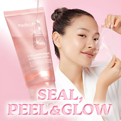 RejuvaWrap - Night Treatment Collagen Sleep Mask – image 7
