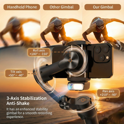 VibeShot - AI-Powered Stabilizer with Smart Tracking – image 4