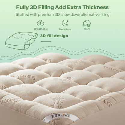 AeroRest – Cooling Mattress Layer – image 8