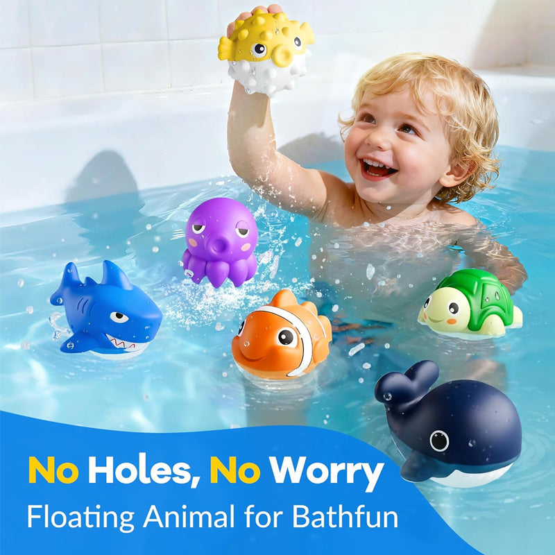 AquaPlay – Children’s Pool Diving Toys Set – image 3