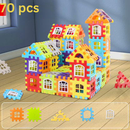 VisionBlocks Playset – Transparent Building Fun – image 4