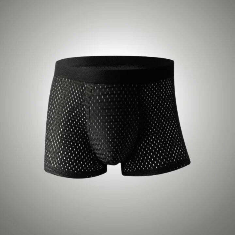 Bamboo Fiber Boxer Shorts – image 11