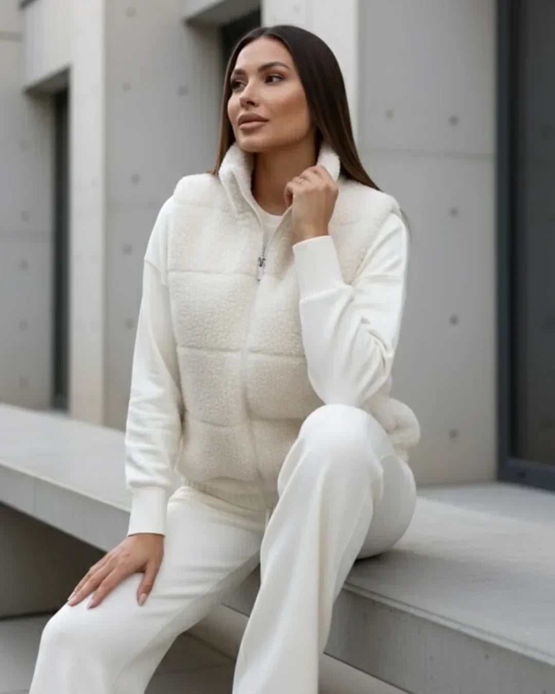 Nuvia™ – 3-Piece Cozy Chic Lounge Set – image 7