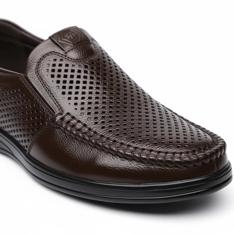 Brenton™ – Handcrafted Leather Moccasins for Timeless Style – image 4