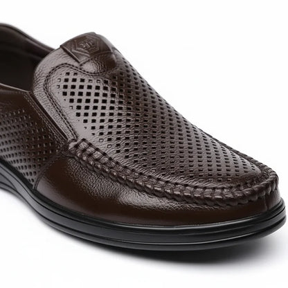 Brenton™ – Handcrafted Leather Moccasins for Timeless Style – image 4