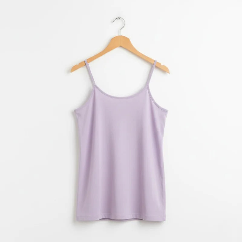 2-in-1 Bra Top - Lissora™ – Lilac / S