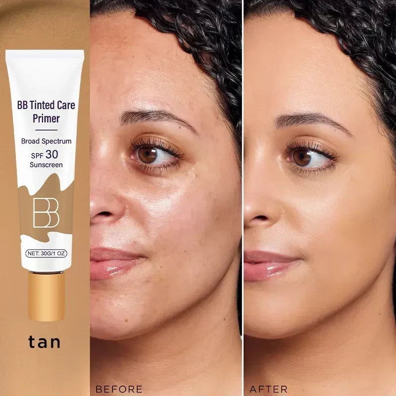 TrueBlend – Full Coverage Concealer – Tan / Free Brush