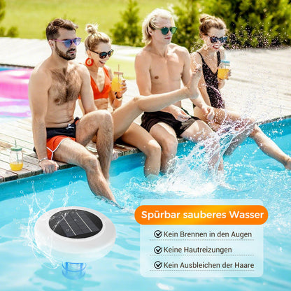 SolarSplash – Solar-Powered Pool Cleaner – image 4