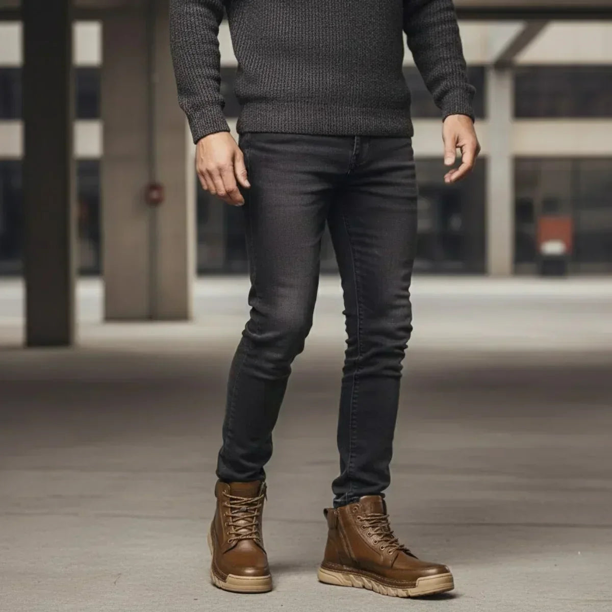 Apollo™ – Premium Urban Leather Boot – image 5