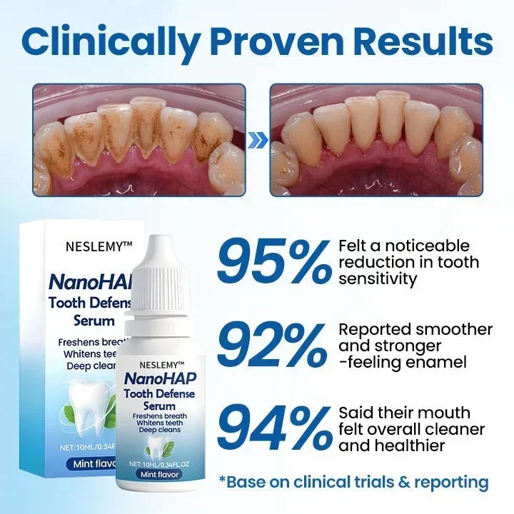 NESLEMY™ NanoHAP Tooth Defense Serum – image 9