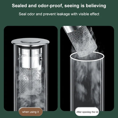 DrainGuard – Stainless Steel Floor Drain Filter – image 3