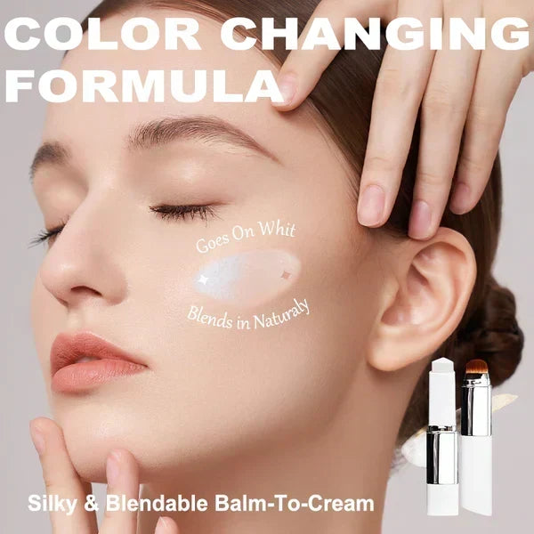 !!Color-Changing Cover Cream Stick Skincare meets makeup – image 4