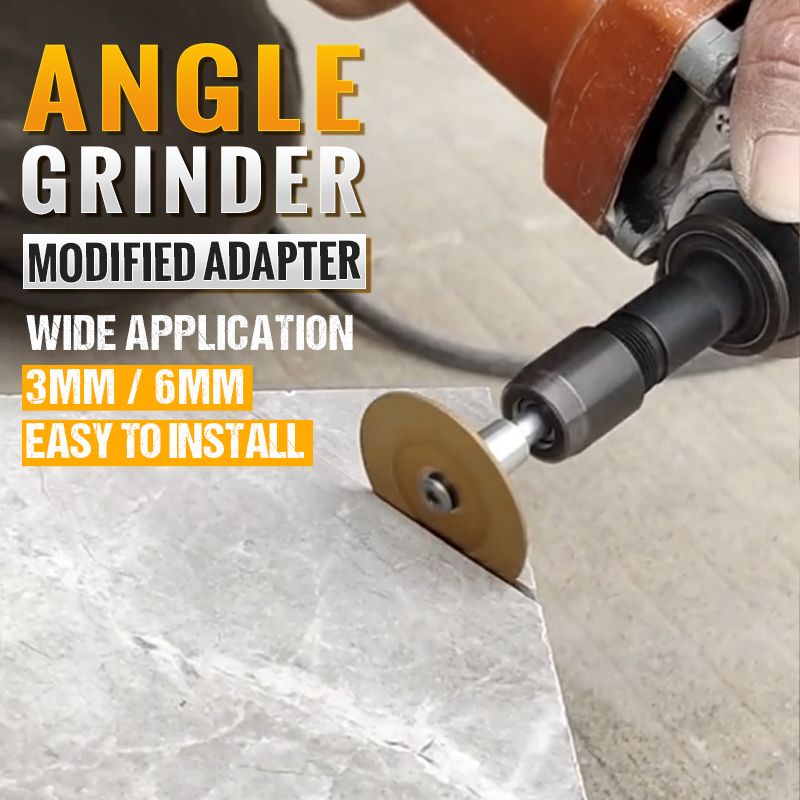 ToolForge - Angle Grinder Modified Adapter – image 2