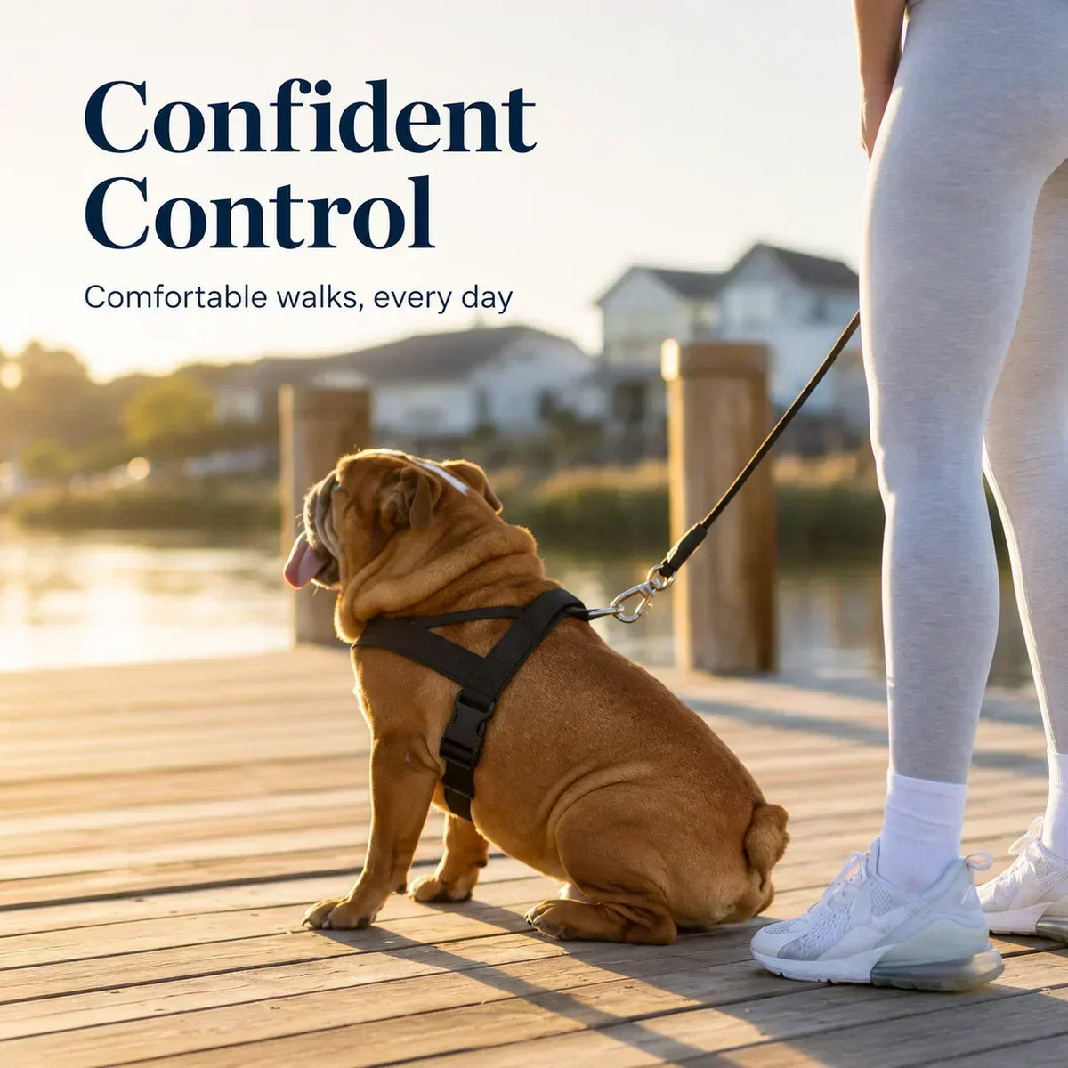 PawGuard – No-Pull Dog Harness – image 2