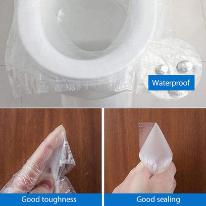 Hygieia - Personal Toilet Seat Cover for On-the-Go – image 7