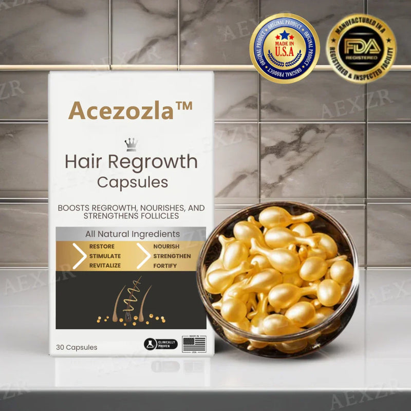 ThriveHair – Premium Hair Growth & Strength Formula – image 2