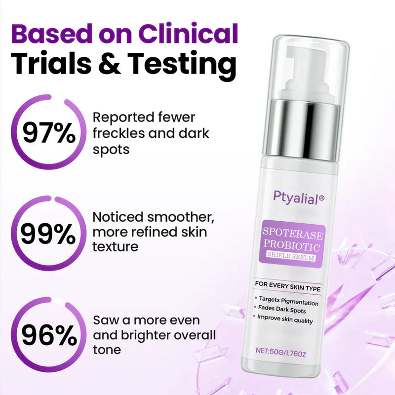 PureRadiance – Probiotic Brightening Face Serum With SPF Protection – image 7